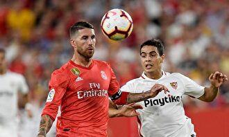 Ramos se perderá el duelo ante su exequipo | Cordon Press