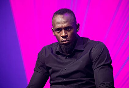 Usain Bolt. | Cordon Press