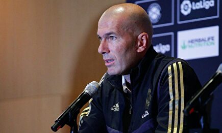 Nuevo problema para Zinedine Zidane | EFE