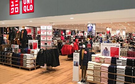 Establecimiento Uniqlo | 4.Uniqlo