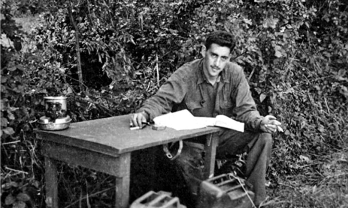 Jerome David Salinger | Corbis