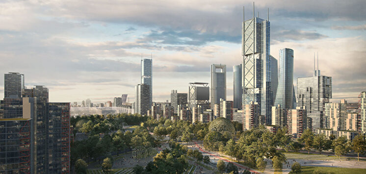 Madrid Castellana Norte