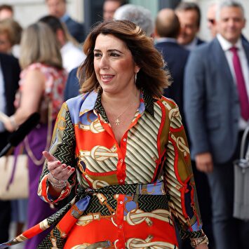 Susana Díaz |  EFE