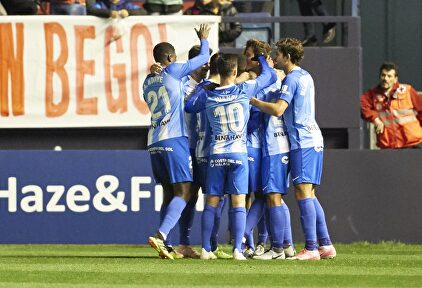 Problemas para el Málaga. | Cordon Press