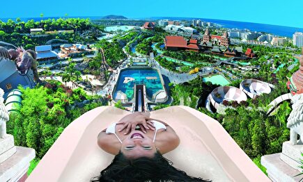 Estos son los mejores parques acuáticos del mundo