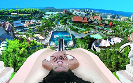 Estos son los mejores parques acuáticos del mundo