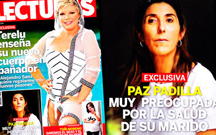 Paz Padilla, preocupada | Lecturas