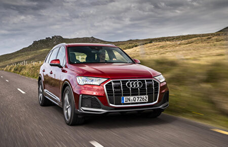 Audi Q7: nuevo diseño, más tecnología y eficiencia