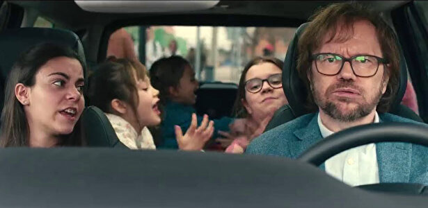 'Padre no hay más que uno', de 'Torrente' al más puro cine familiar