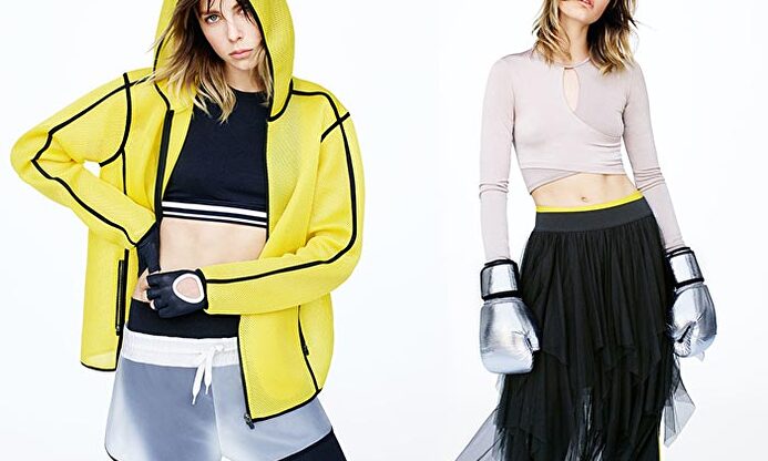 Ropa 'athleisure' de Zara (Inditex) | Zara