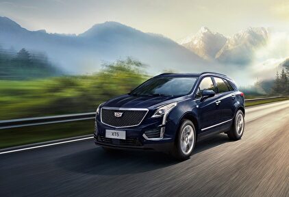 Cadillac XT5: el nuevo SUV americano