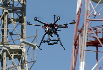 Los drones ya son una realidad en Estados Unidos | Telefónica