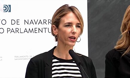 Cayetana Álvarez de Toledo: "Sánchez anexiona Navarra a la indignidad de su proyecto"