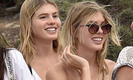 Las hijas de Julio Iglesias | Europa Press