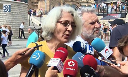 El disparatado plan contra el turismo en Barcelona: pedir a los turistas que no cuenten su viaje