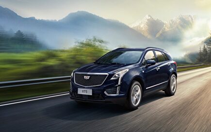 Cadillac XT5: el nuevo SUV americano