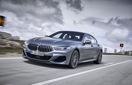 BMW Serie 8 Gran Coupé: Deportivo con la máxima elegancia