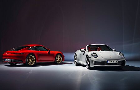 Porsche 911 Carrera: la versión de acceso a un mito