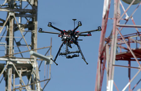 Los drones ya son una realidad en Estados Unidos | Telefónica