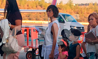 Perera e hijos | Archivo