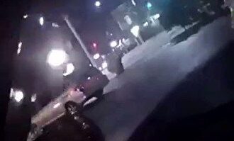 Momento del tiroteo en Ohio