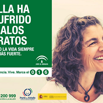 Campaña de Igualdad. |  Junta de Andalucía