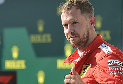 Sebastian Vettel. | EFE