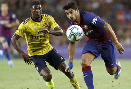 La lesión de Luis Suárez deja al Barcelona muy tocado | EFE