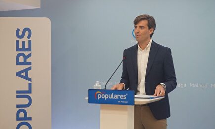 El vicesecretario de Comunicación del Partido Popular, Pablo Montesinos | PP