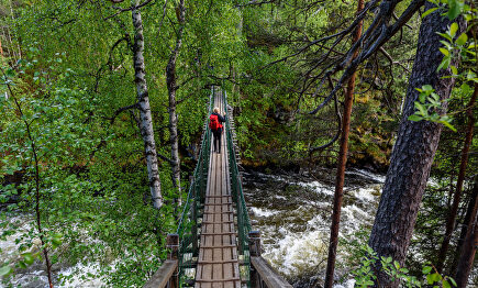 La otra cara de Finlandia: calor, animales sueltos y días sin noche