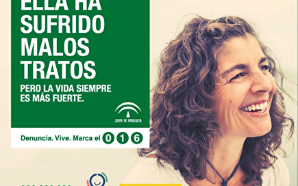 Campaña de Igualdad. | Junta de Andalucía