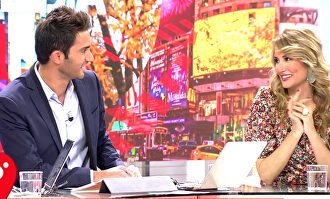 La pareja se conoció en Mediaset | Cuatro