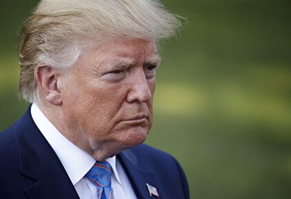 Donald Trump. | EFE