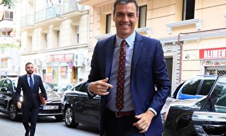 Pedro Sánchez | EFE