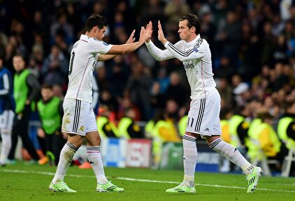 James y Bale vuelven a la lista | Cordon Press