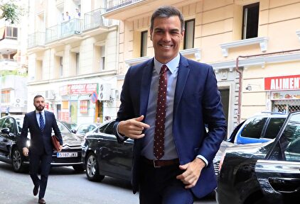 Pedro Sánchez, en una imagen reciente. | EFE