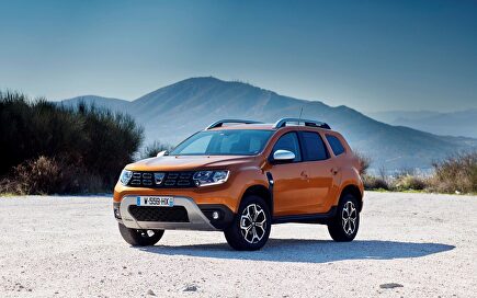 Dacia Duster: nuevo motor de acceso al SUV