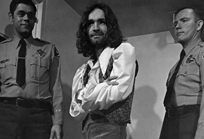 Charles Manson, arrestado por los crímenes que incitó a realizar | Cordon Press