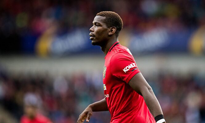 Paul Pogba no se moverá del Manchester United. | Cordon Press