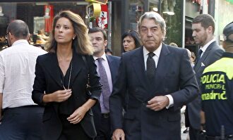 Elena Cué y Alberto Cortina | Gtres