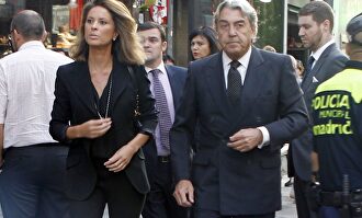 Elena Cué y Alberto Cortina | Gtres