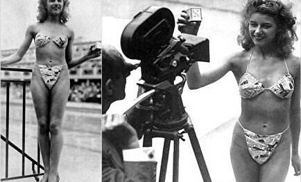 Los mejores y más impresionantes bikinis de la historia