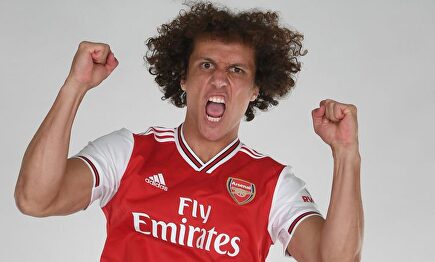 David Luiz consiguió su propósito de cambiar Chelsea por Arsenal | Premier League