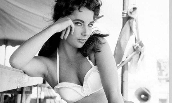 Diosas de Hollywood: las vidas de Gardner, Kelly, Hayworth y Taylor