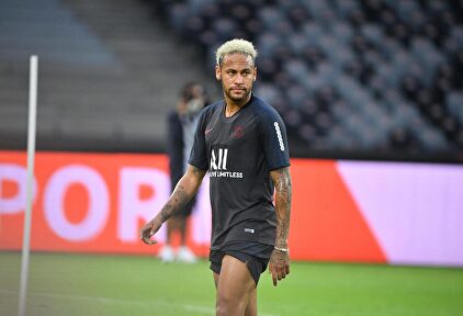 Neymar Júnior. | Cordon Press/Archivo