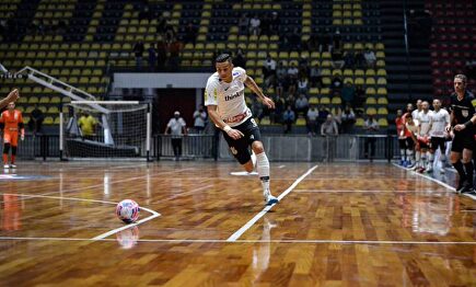 Douglas Nunes fue asesinado a tiros. | SC Corinthians Paulista