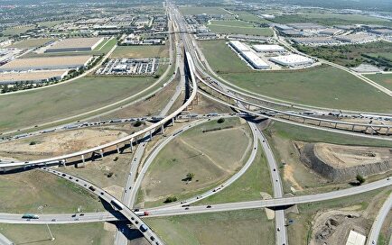 Ferrovial construirá un nuevo tramo de la autopista texana NTE por 813 millones