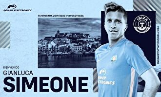 El Ibiza pesca a un Simeone | UD Ibiza