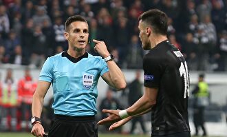 Carlos Del Cerro Grande pitará el Athletic-Barcelona. | Cordon Press