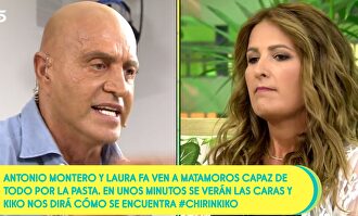 Kiko vs Laura | Telecinco